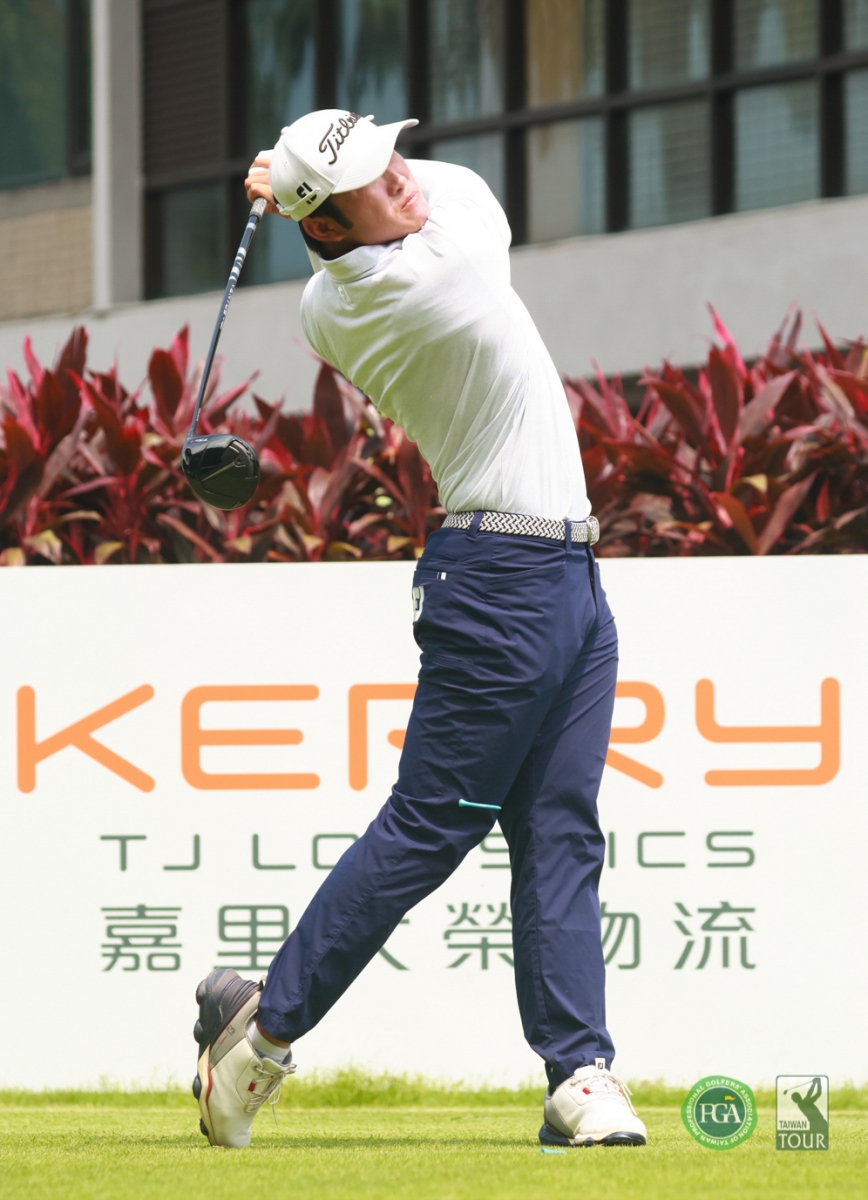 劉永華打出67桿(-5)成績(TPGA_鍾豐榮攝影)