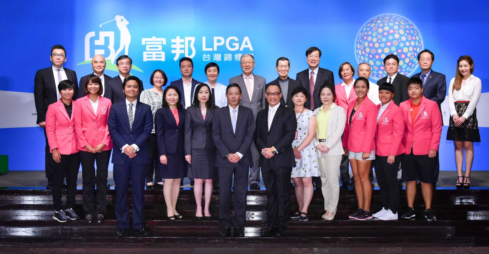 透過「2016富邦LPGA台灣錦標賽」各界的攜手合作及共襄盛舉，將成功讓台灣選手擁有更大的表現舞台，也讓這場高球盛會更加精采。