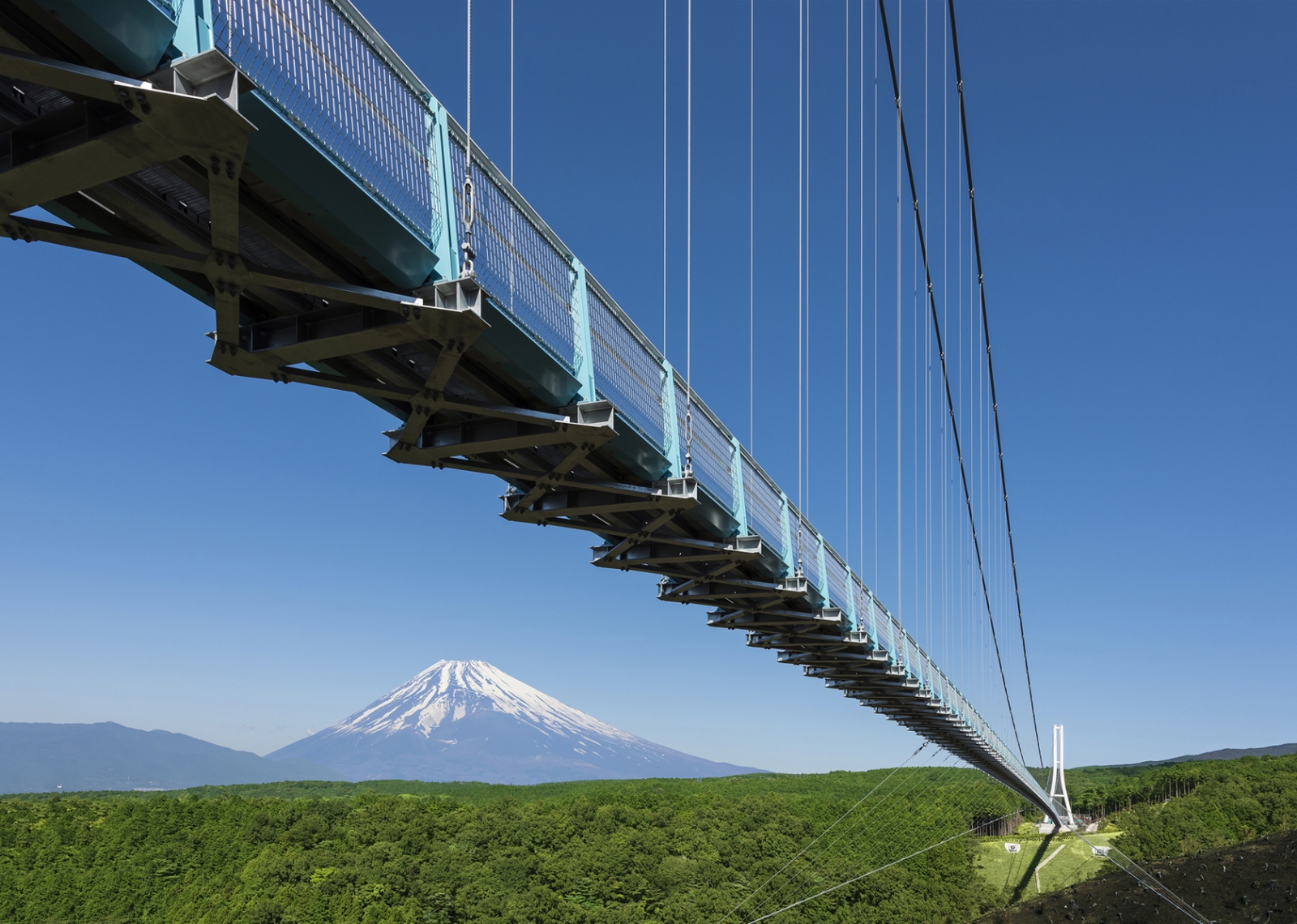 特別安排★富士山天空步道。