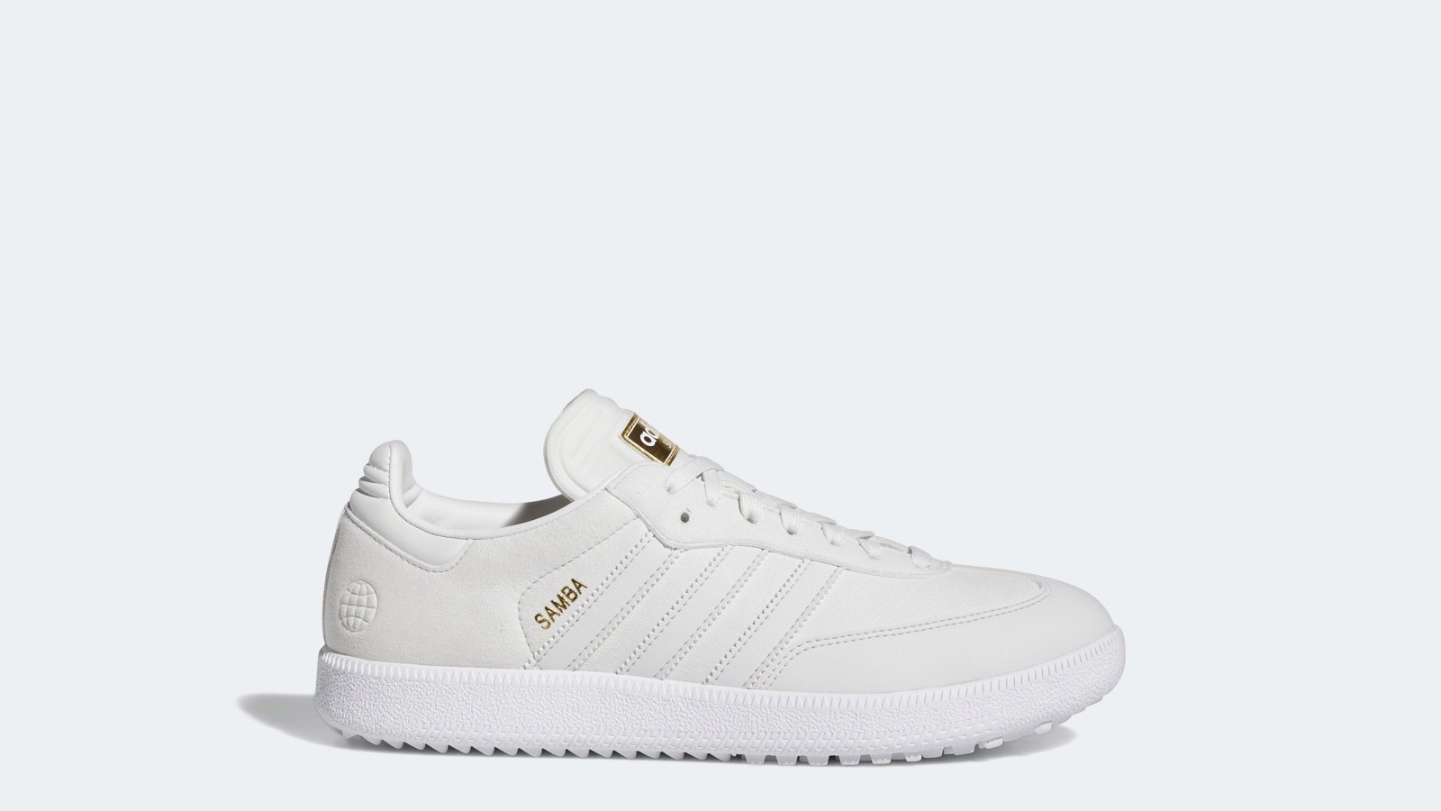 adidas Golf透過全新限量版Samba Golf鞋款持續為高球愛好者們注入嶄新能量。