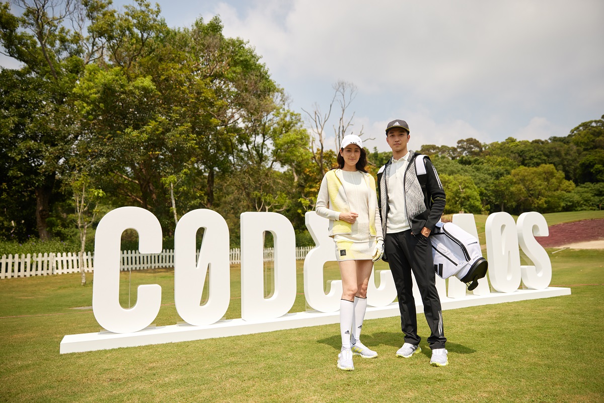 adidas Golf 2022 秋冬大秀完美詮釋性能與時尚- 時尚焦點- GolfDigest