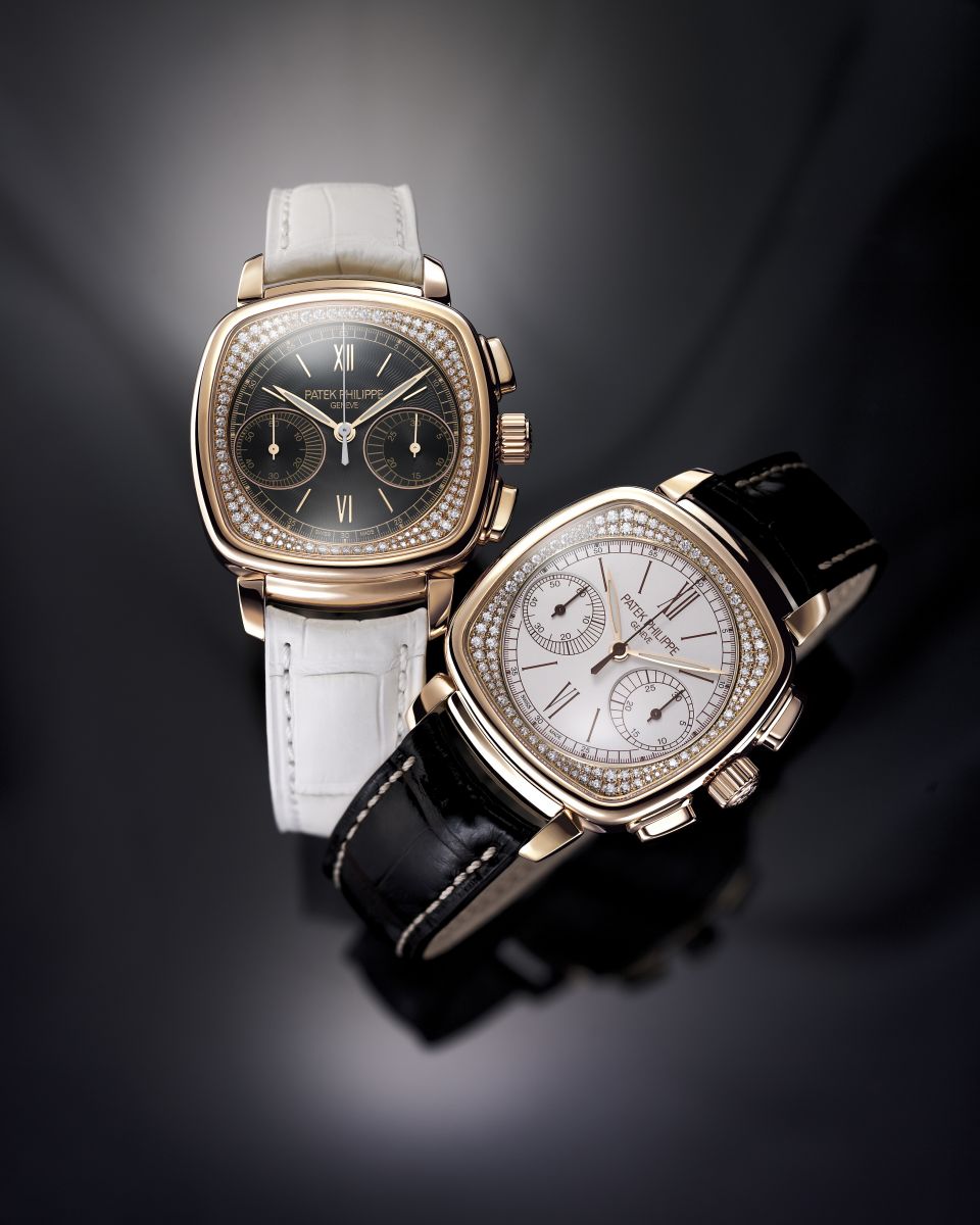 Patek Philippe хронограф