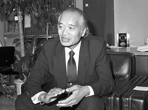 加藤俊輔(1933-2018)為日本當代最具影響力的高爾夫球場設計師，他在1980年代末在台灣設計了棕梠湖後，仍長期在維護管理上給予指導，並於晚年再次出馬，以夏季果嶺解決了多年來Bent草不適應台灣夏季氣候的痼疾。