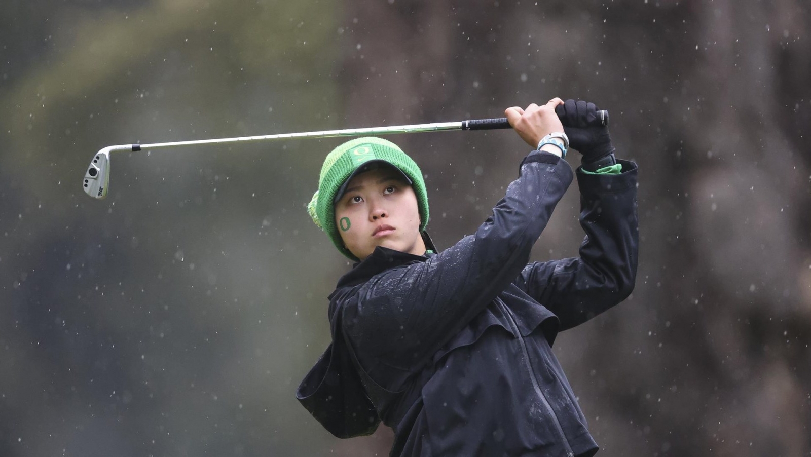 盧昕妤現為美國奧瑞岡大學大三、高爾夫校隊成員。(Courtesy: Oregon Women's Golf )