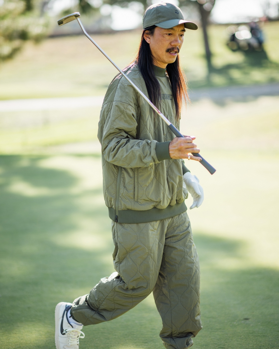 TaylorMade Golf x UNITED ARROWS 聯名服飾秋冬新款 獨具風格且符合高爾夫運動需求的時尚生活提案