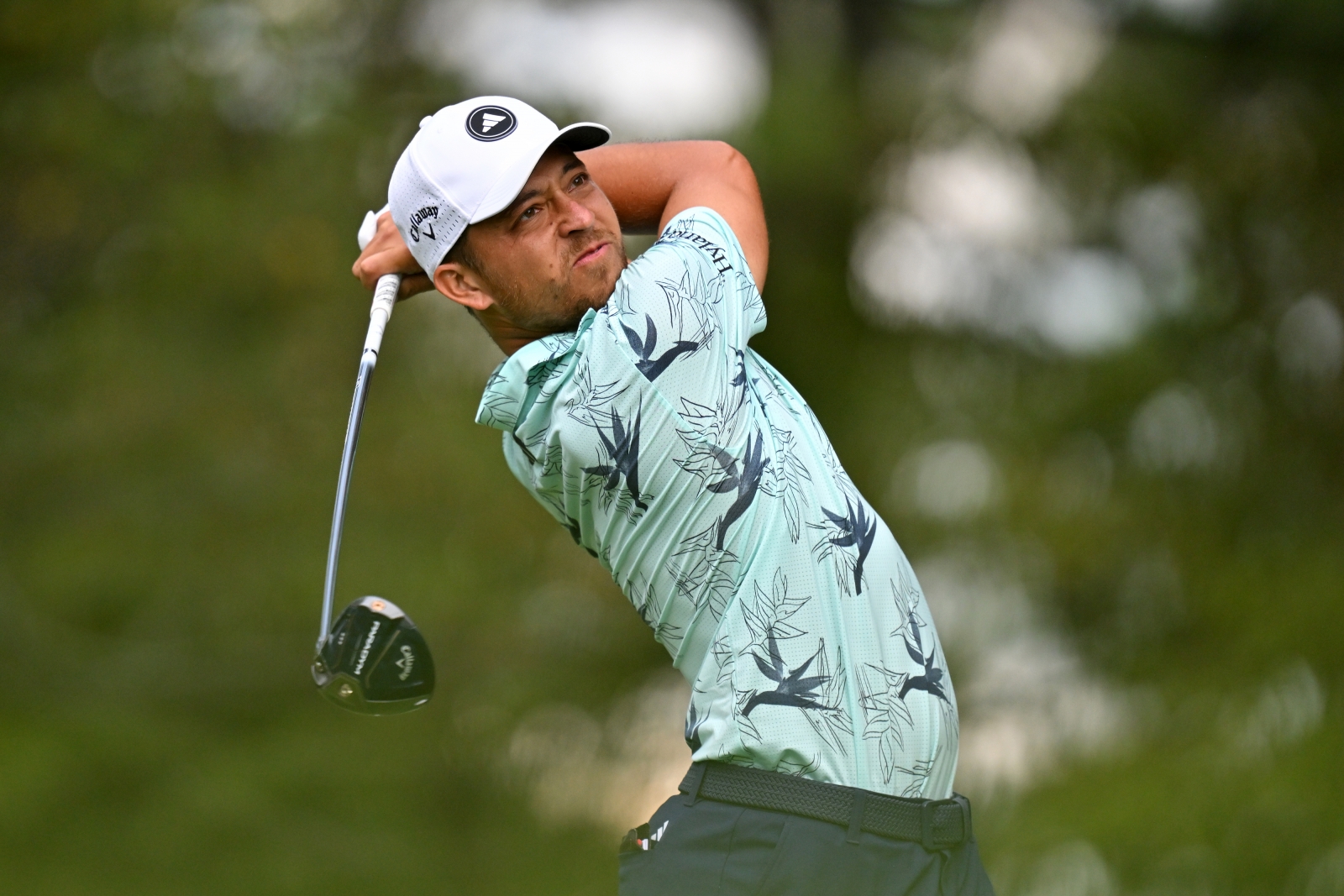 Xander Schauffele. Credit Getty Images