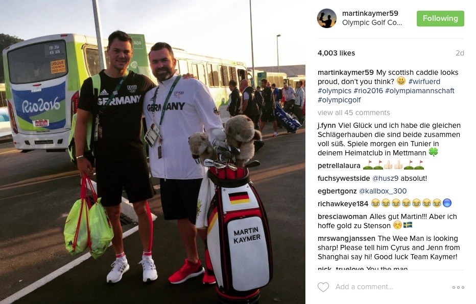 Martin Kaymer, 德國