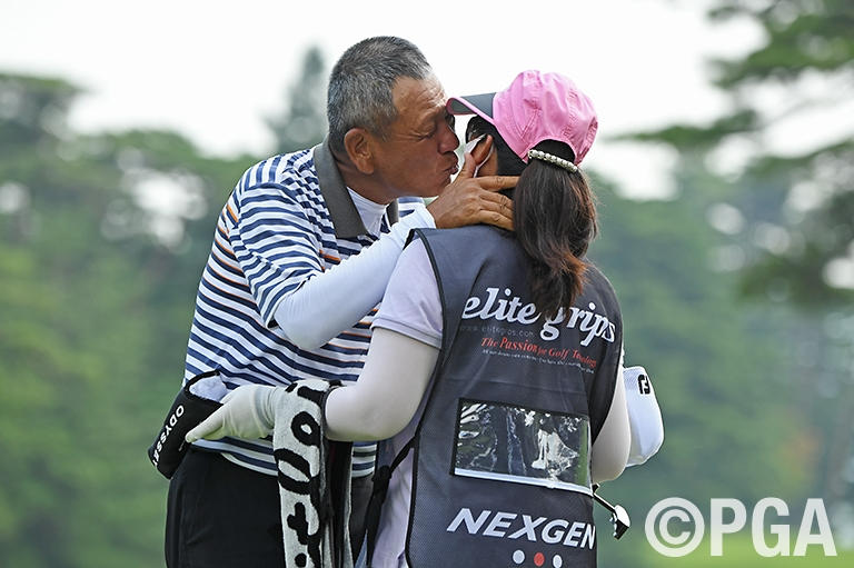 汪德昌奪下生涯的日本首勝！