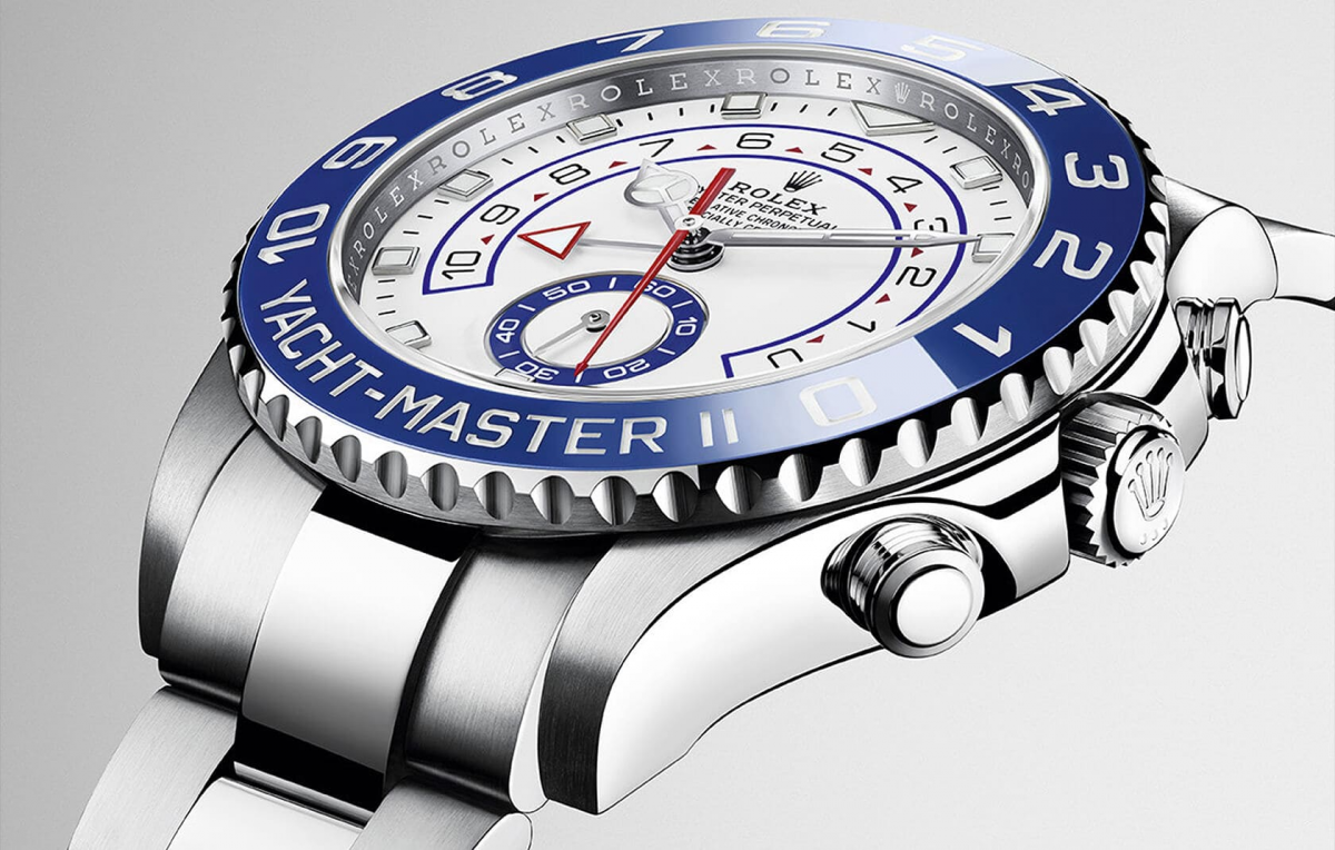 勞力士Oyster Perpetual Yacht-Master II