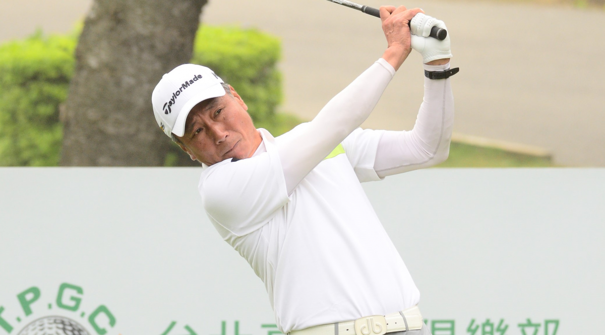 2017理事長盃暨長春PGA錦標賽R1