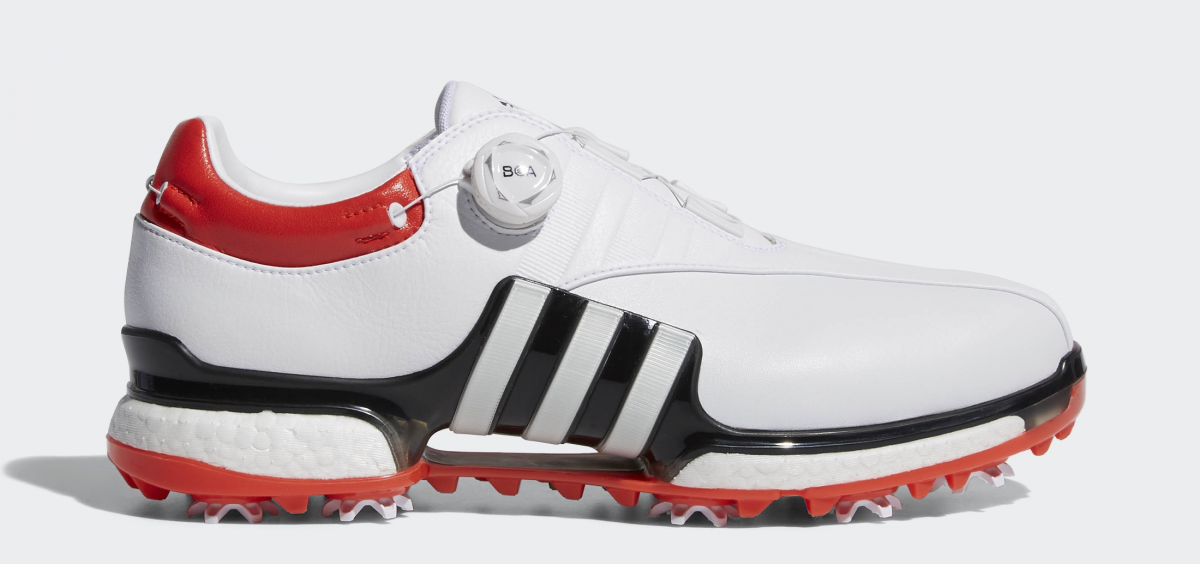 adidas Golf 2018全新TOUR360 EQT Boa鞋款榮耀上市