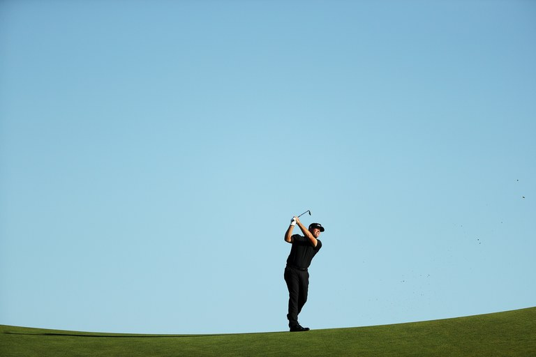 2018 U.S. Open：第一輪精彩圖片集錦