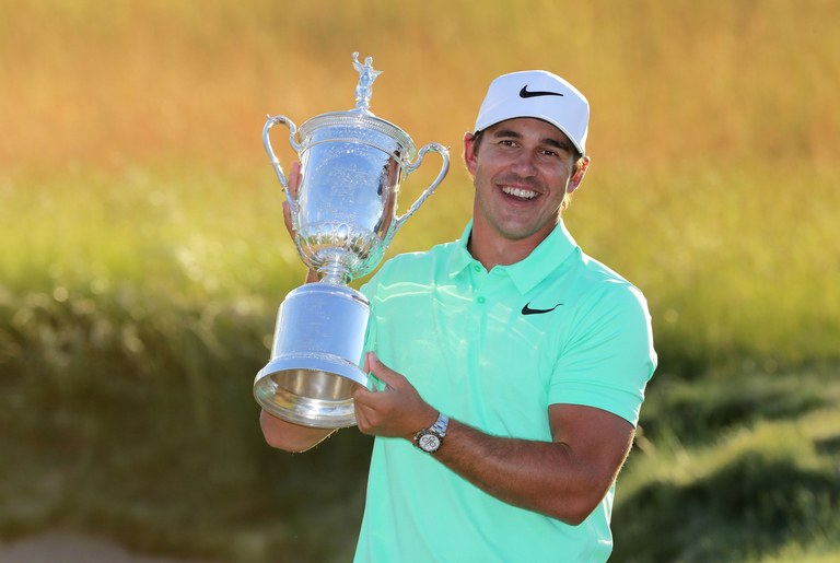 2018 U.S Open：柯普卡衛冕成功，30年來第一人！