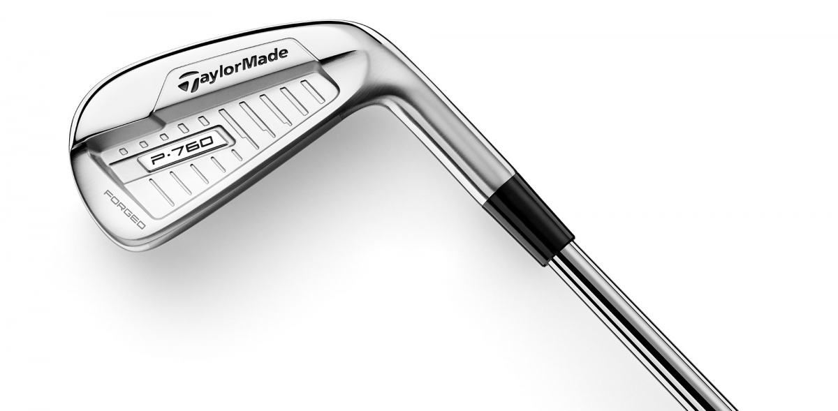 TaylorMade全新選手級P760鐵桿正式上市- 最新球桿- GolfDigest高爾夫文摘