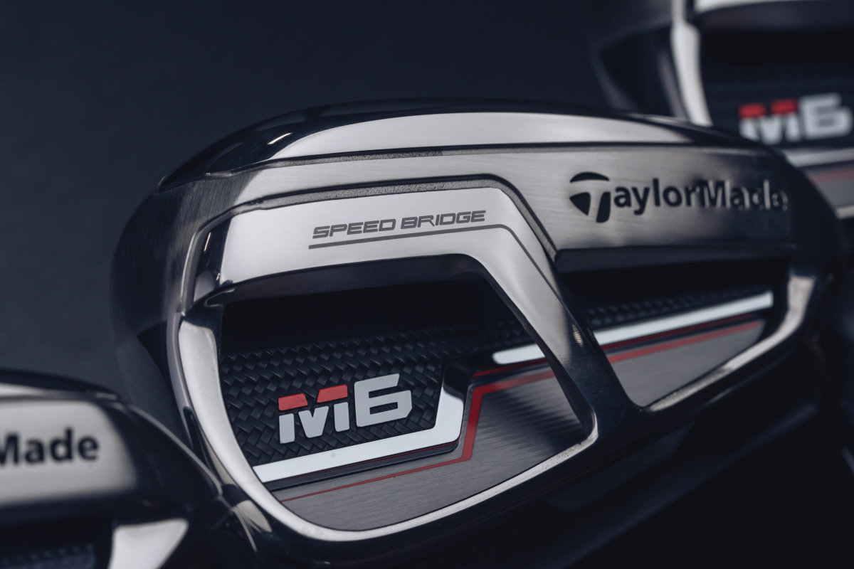 TaylorMade推出全新M5及M6鐵桿- 最新球桿- GolfDigest高爾夫文摘