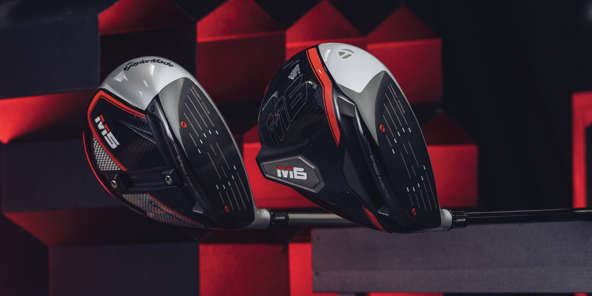 極速！TaylorMade新一代M5及M6金屬木桿系列登場