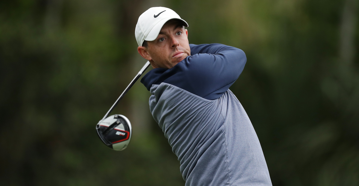 【選手錦標賽】冠軍Rory McIlroy的袋中武器