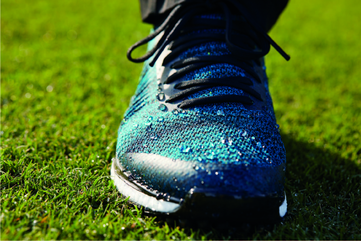 adidas Golf推出全新防水鞋款 TOUR360 XT Primeknit