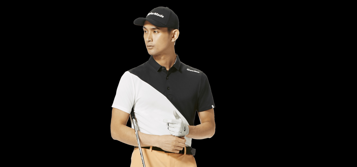 TaylorMade APPAREL 「涼」身打造理念引領果嶺時尚