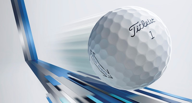 引領更快球速——Titleist 全新球款 Tour Speed即將上市