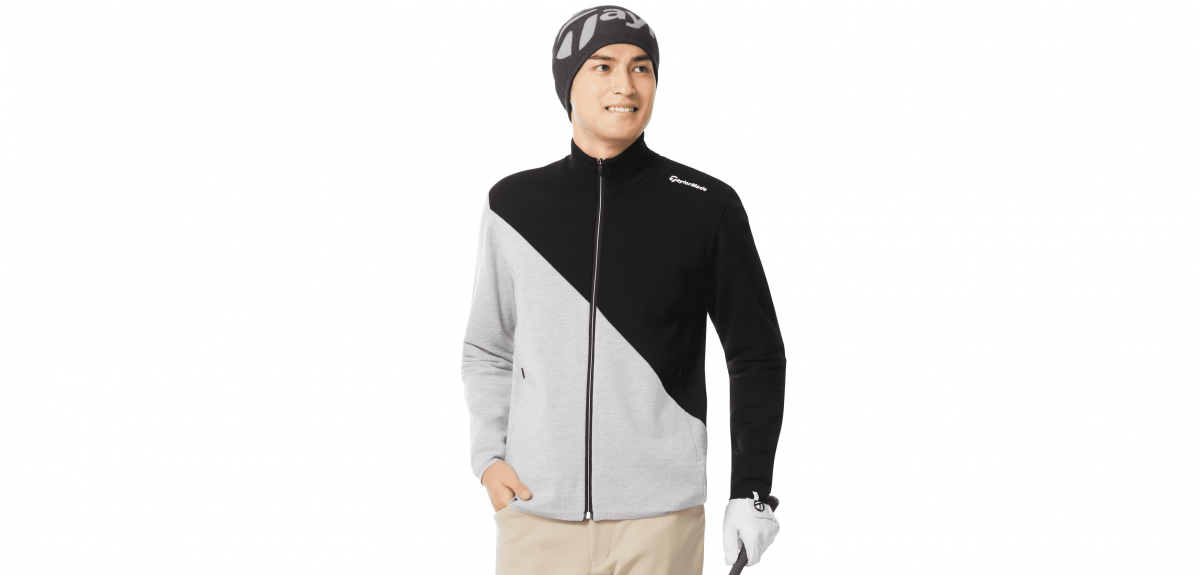 TaylorMade APPAREL秋冬服飾火熱上市