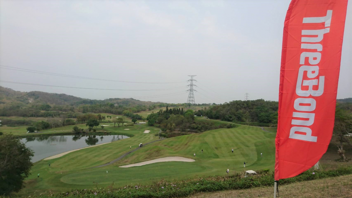 2021 ThreeBond TPGA 挑戰巡迴賽開幕戰3/30在台南斑芝花開打