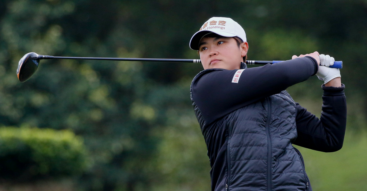 LPGA》洛杉磯豪雨  錢珮芸、李旻晉級再等一天