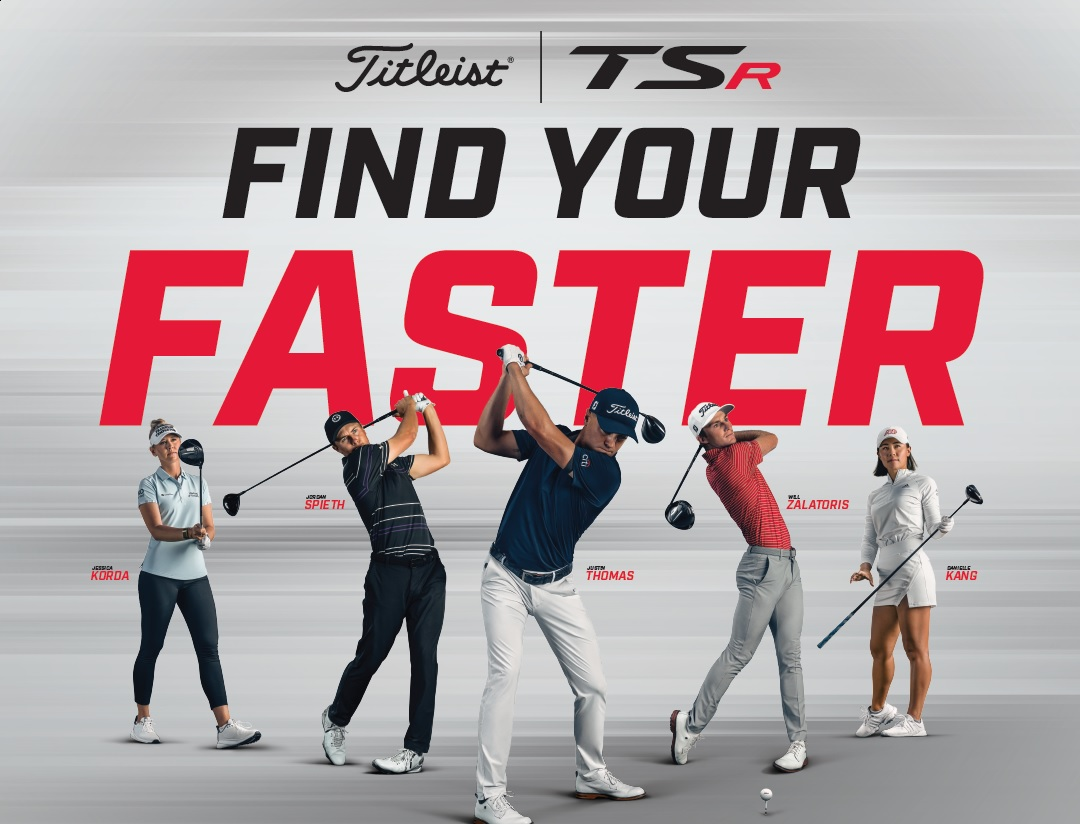 Titleist 11月份台灣試打會活動行程公佈！