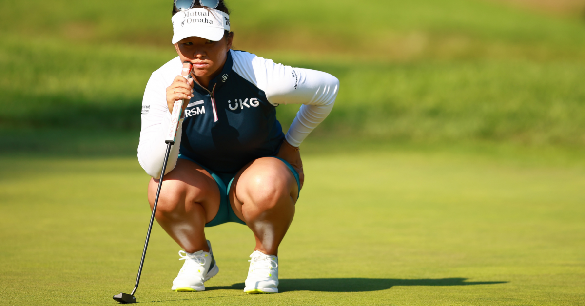 LPGA加拿大公開賽》首位寮裔球員Megan Khang週日爭冠