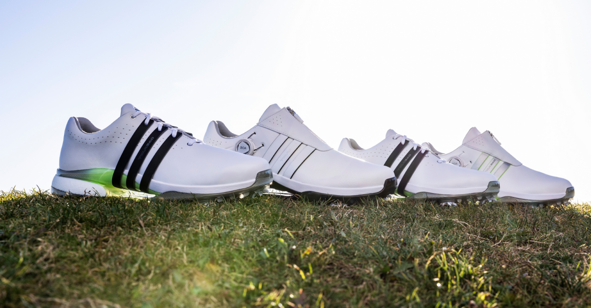 adidas Golf TOUR360球鞋全面升級