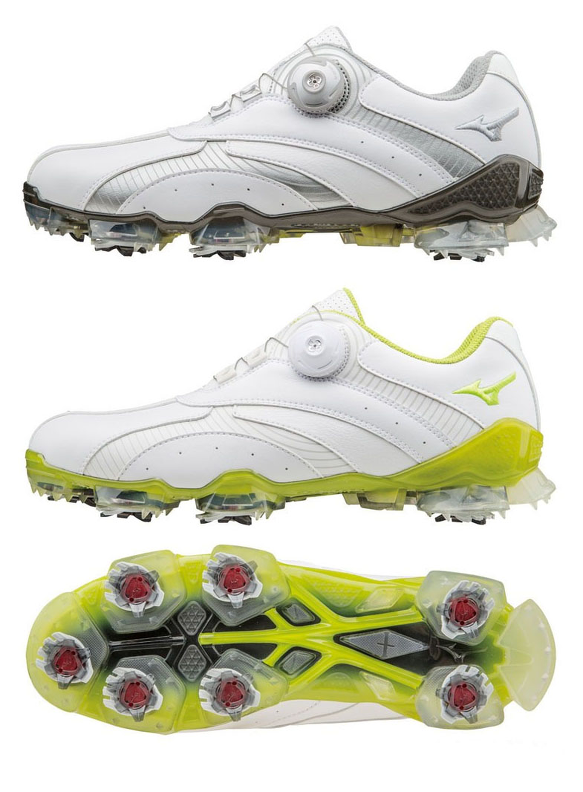 MIZUNO高球鞋VALOUR 001 Boa 51GM1630系列