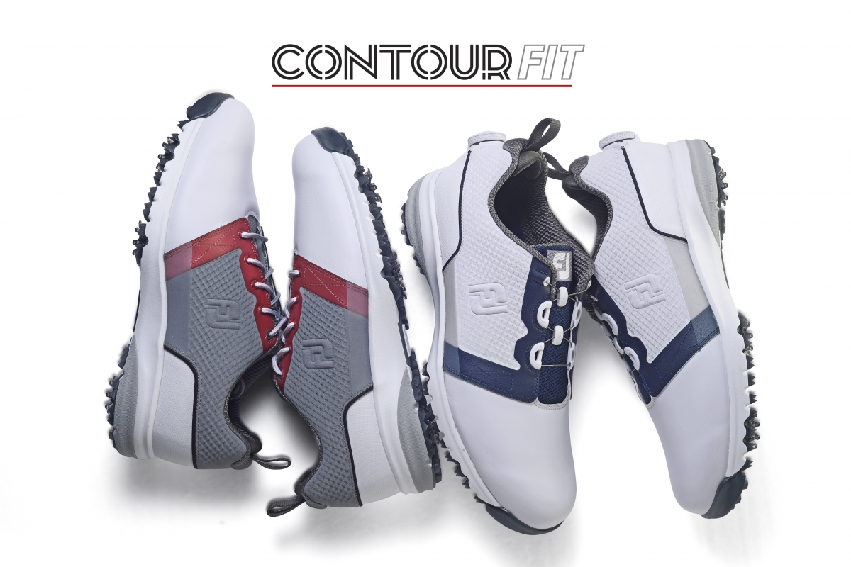 FootJoy最舒適的Contour高爾夫鞋