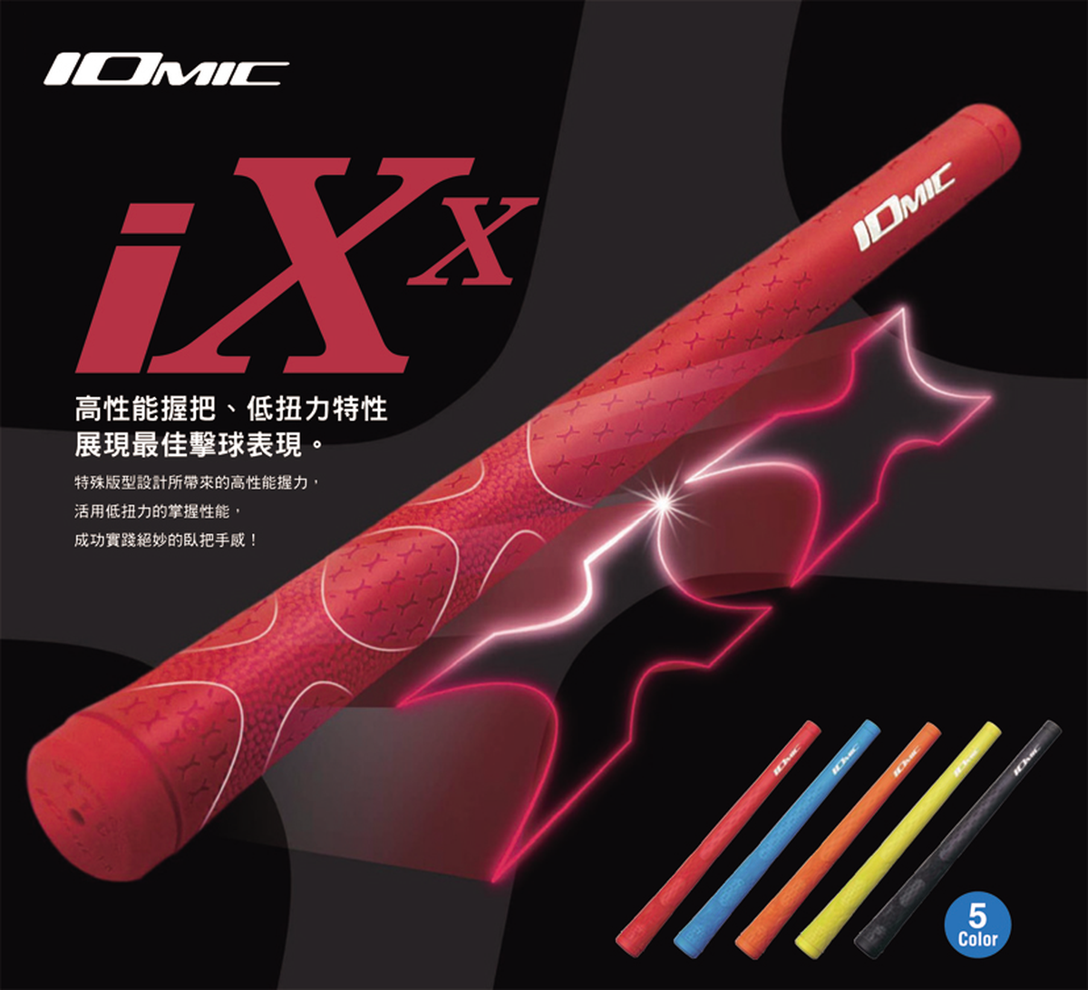 Iomic New LTC ixx系列