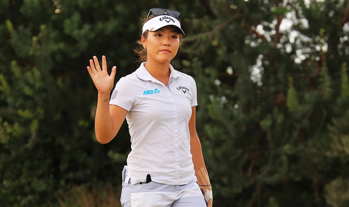 高寶璟(Lydia Ko)