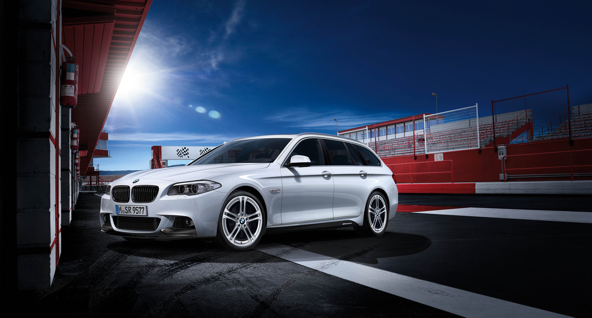 BMW 520i M Performance Edition限量上市