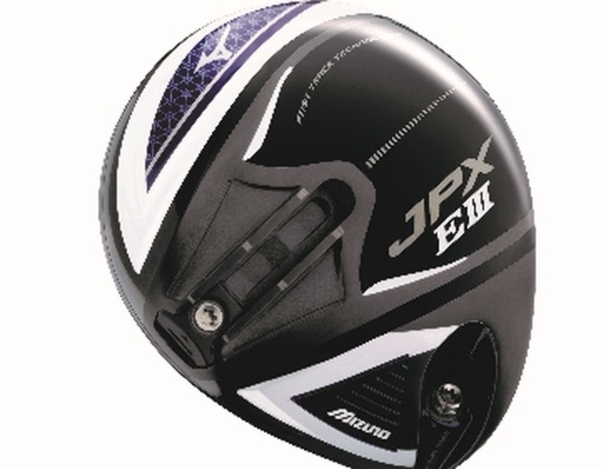 MIZUNO JPX EIIIsv 1號木桿