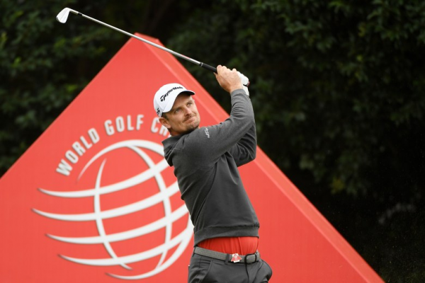 優勝者的袋中武器：賈斯丁‧羅斯，WGC-HSBC錦標賽