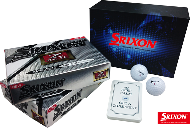 2016 SRIXON Z-STAR XV超值禮盒今夏登場