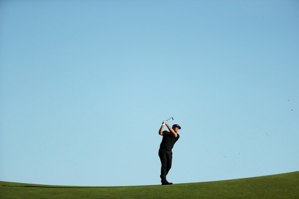 2018 U.S. Open：第一輪精彩圖片集錦