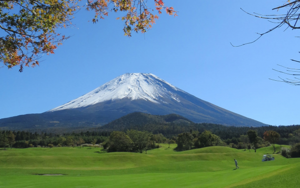 迎賞楓季   富士山、伊豆人氣夯