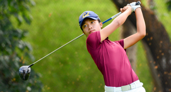 【馬尼拉女子菁英賽】R2 台灣業餘選手張子怡飆65桿竄升獨居領先