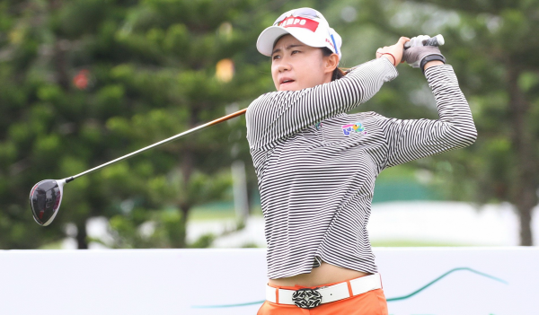 2019 ICTSI Pradera Verde 女子菁英賽》R1 颱風攪局 台灣三位女將一桿之差並列第三