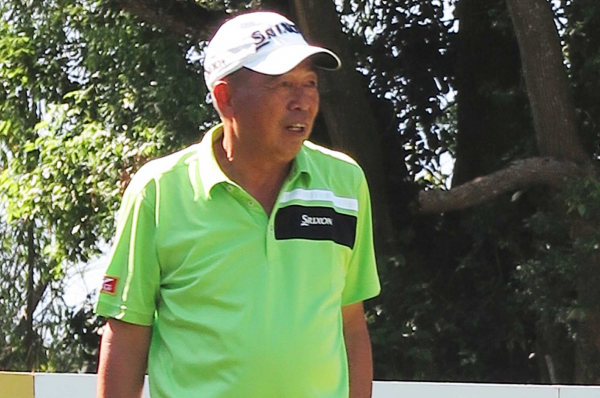 松柏嶺暨長春PGA錦標賽》R1 鍾春興唯一6字頭佳績單獨領先