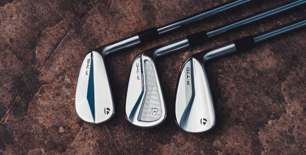 TaylorMade最強鐵桿P700系列再添生力軍--P770鐵桿、P7MC鐵桿、P7MB鐵桿