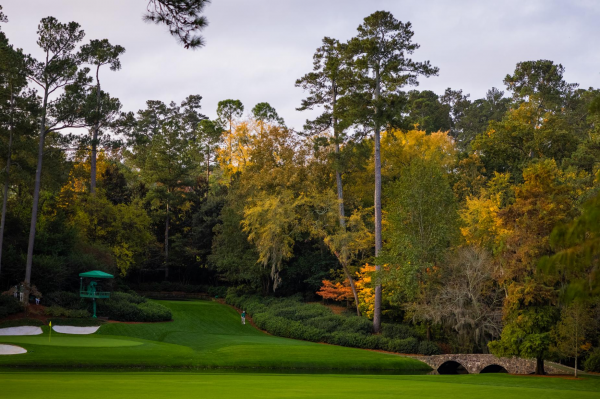 MASTERS 2020》奧古斯塔秋意濃，先睹為快