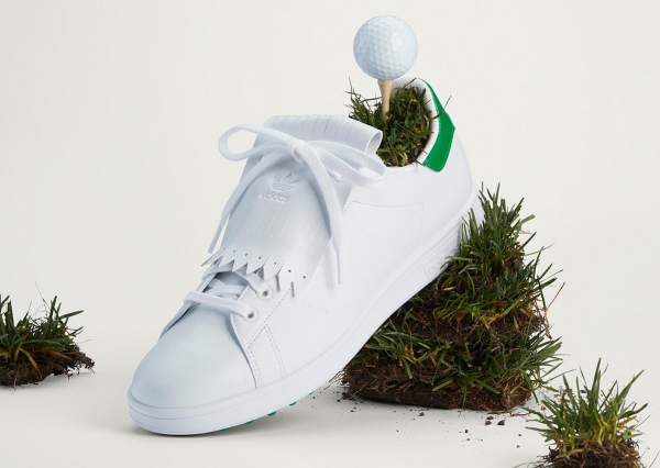 Stan Smith愛好者必收藏！adidas Golf推出經典綠白配色無釘高球鞋