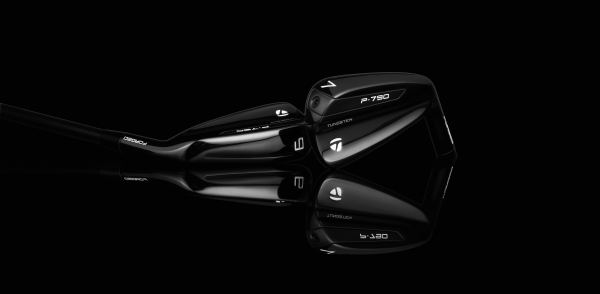 黑色旋風來襲！TaylorMade P·790鐵桿純黑版超凡上市