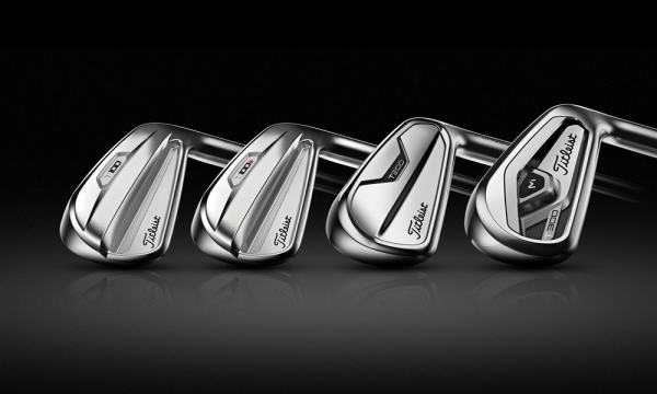 Titleist 全新 T-SERIES 系列鐵桿--T100、T100·S、T200和T300 即將上市