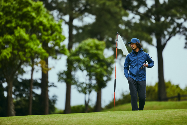 高球即生活！adidas Golf推出2021全新GO-TO秋冬時尚系列服飾