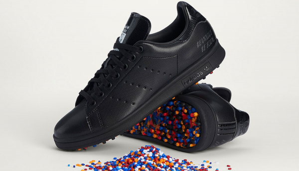 adidas Golf與日本ZOZO時尚聯手 打造Stan Smith曜石黑鞋款！